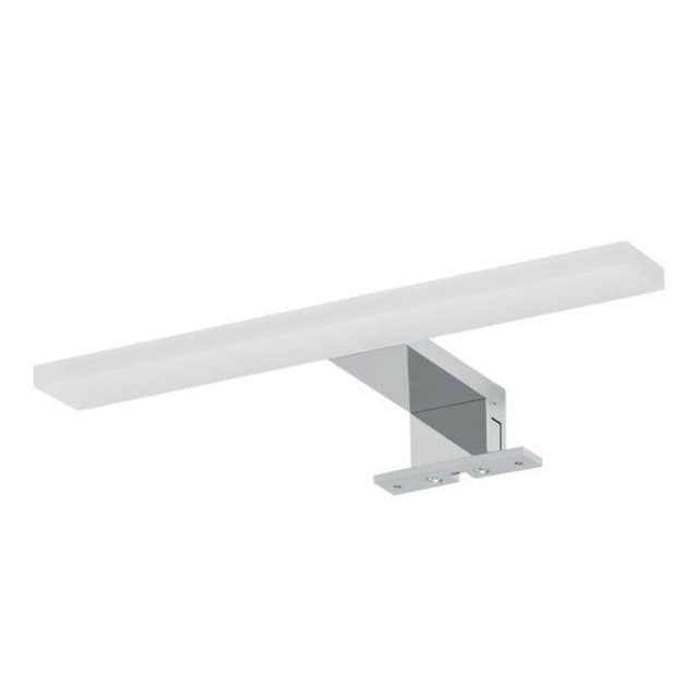 Tiger Eros lampe 30-60cm krom 4000K Krom / 30cm Tiger Baderomsbelysning CO-905430341