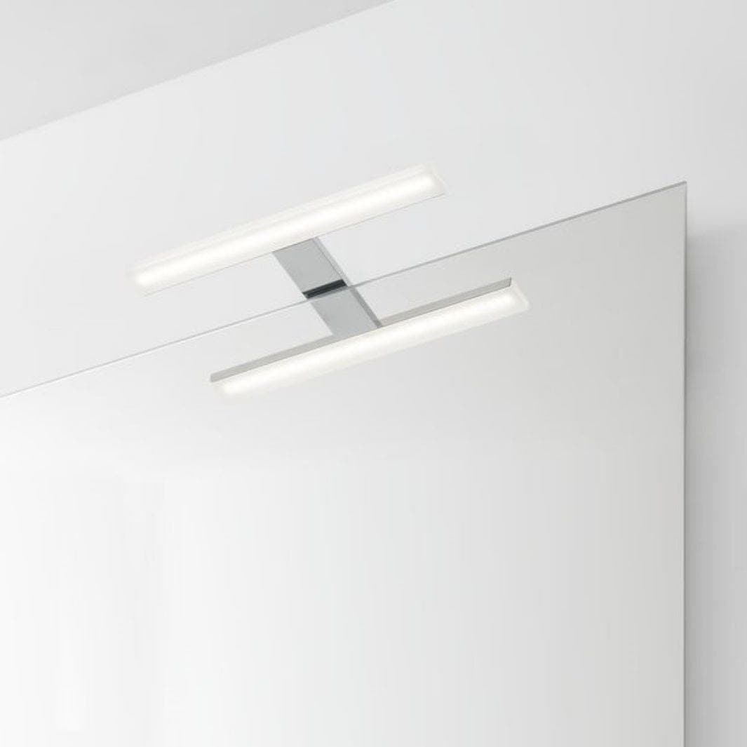 Tiger Eros lampe 30-60cm krom 4000K Tiger Baderomsbelysning