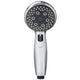 Tiger Malaga dusjhode krom ECO Krom Tiger Dusjhode CO-T550433