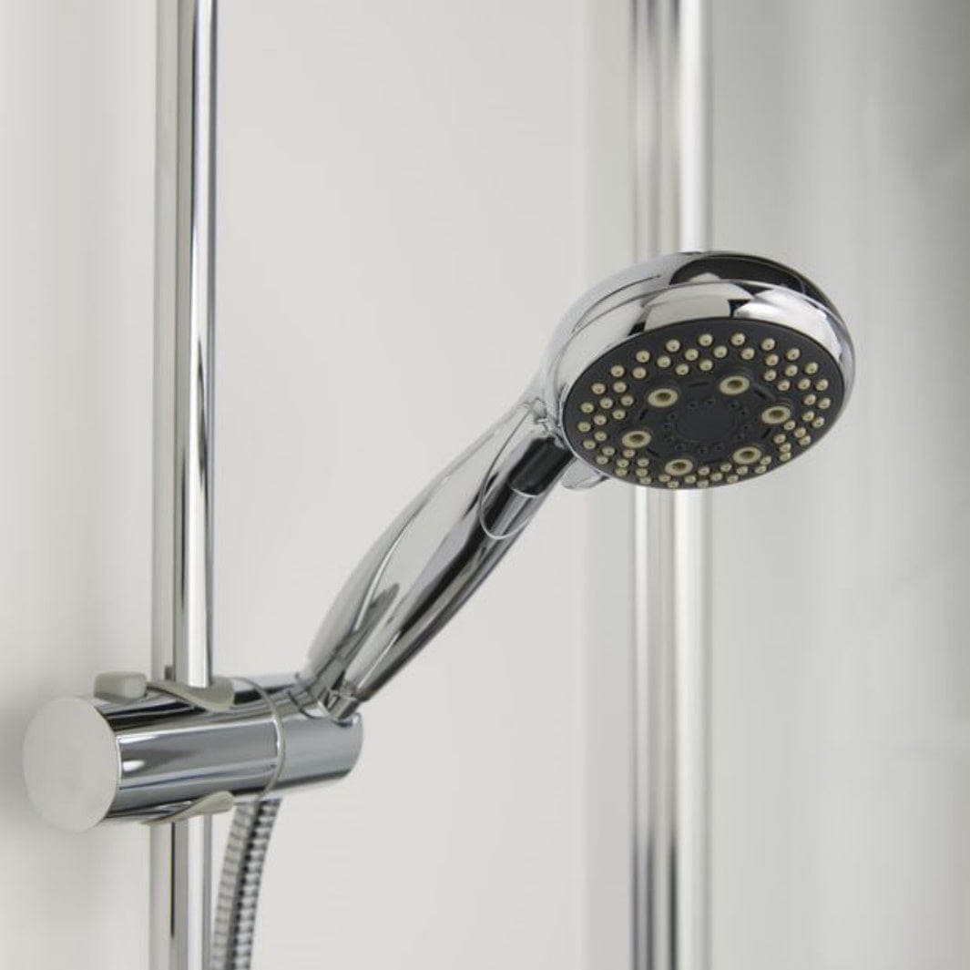 Tiger Malaga dusjhode krom ECO Krom Tiger Dusjhode CO-T550433
