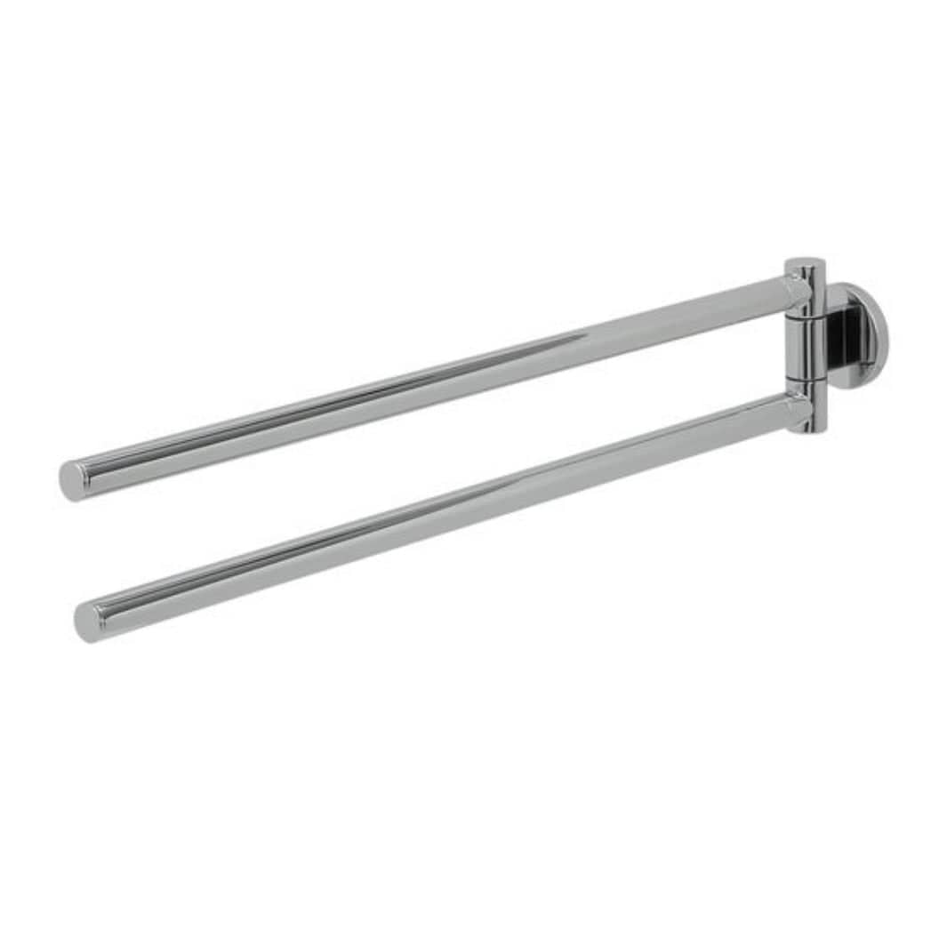 Tiger Noon håndklestang svingbar Krom Tiger Håndkleholder CO-1321230346