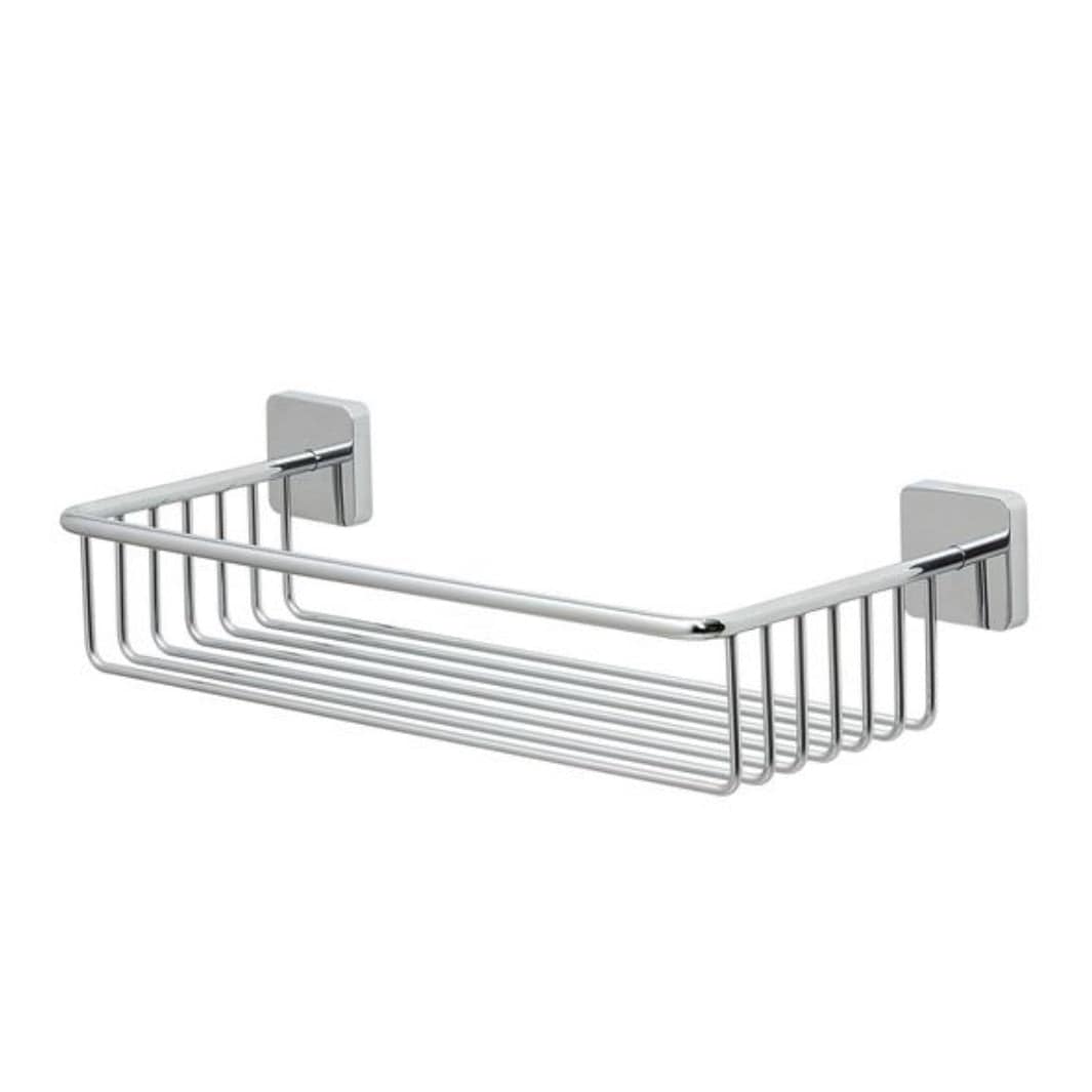 Tiger Onu dusjkurv rett krom Krom Tiger Dusjhylle CO-T318033