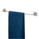 Tiger Onu enkel håndklestang krom Krom Tiger Håndkleholder CO-T318633