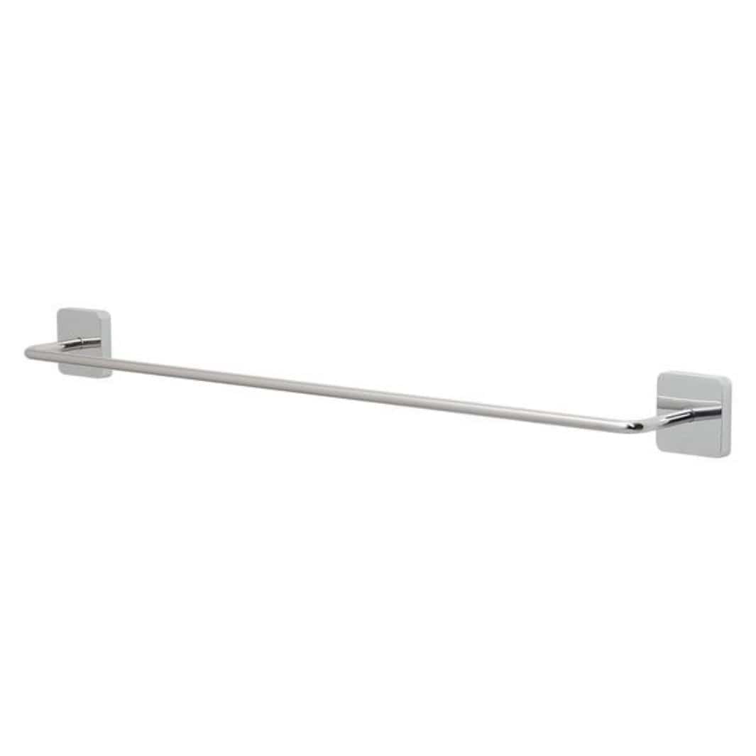 Tiger Onu enkel håndklestang krom Krom Tiger Håndkleholder CO-T318633