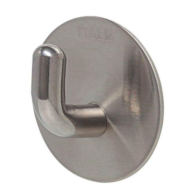 Tiger Rondo krok Matt krom Tiger Knagger CO-T117532