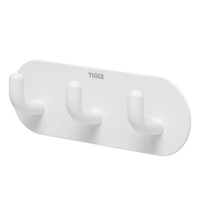 Tiger Rondo krokrekke Hvit Tiger Knagger CO-T117301