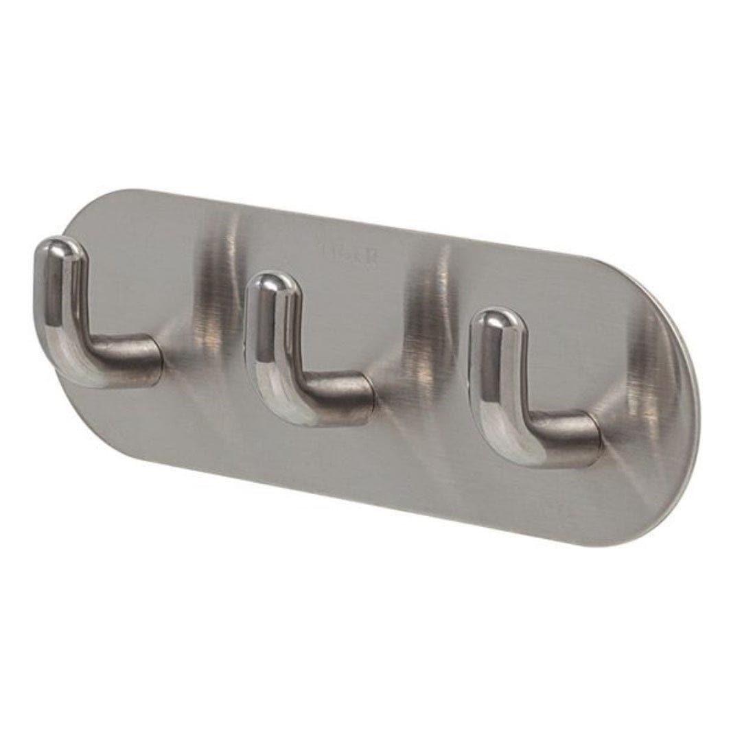 Tiger Rondo krokrekke Matt krom Tiger Knagger CO-T117332