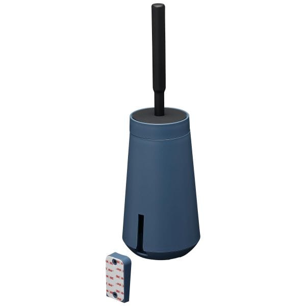 Tiger Tess Toalettbørsteholder med Swoop børste Blå Tiger Toalettbørste CO-T329403