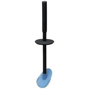 Tiger Tess Swoop Toalettbørste med holder