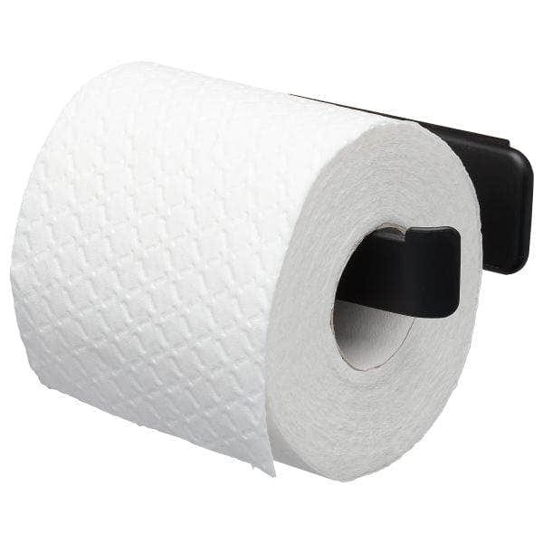 Tiger Tess Toalettrullholder uten lokk Svart matt Tiger Toalettrullholder CO-T329012