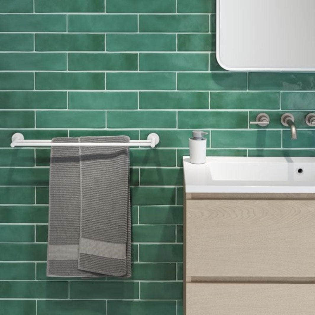 Tiger Urban såpedispenser frittstående Tiger Såpedispenser