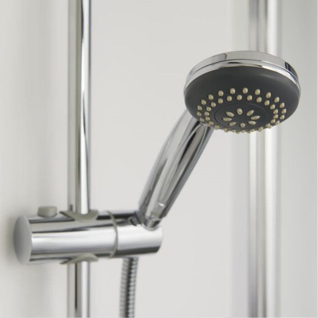 Tiger Valencia dusjhode krom ECO Krom Tiger Dusjhode CO-T550233