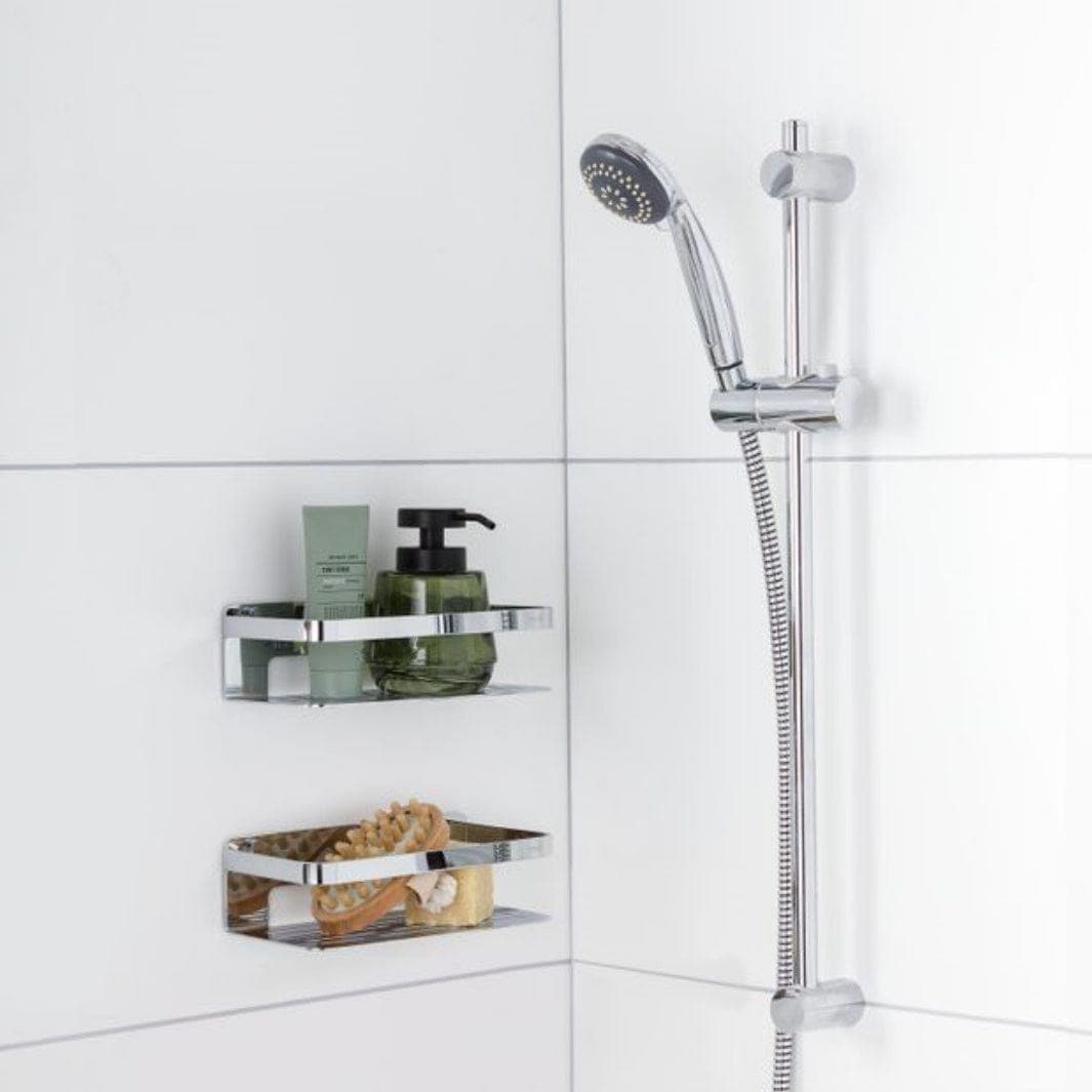 Tiger Valencia dusjhode krom ECO Krom Tiger Dusjhode CO-T550233