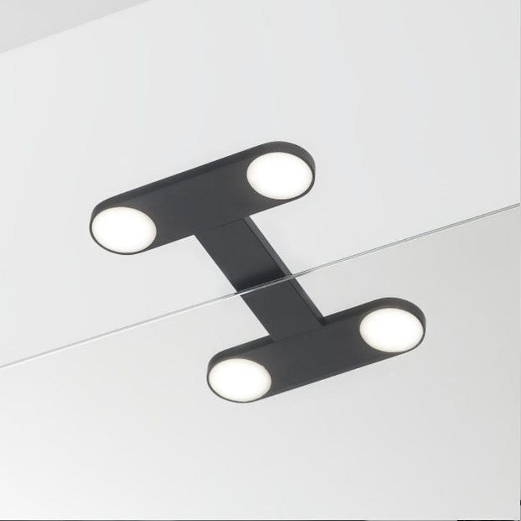 Tiger Yaro 17cm Baderomsbelysning LED Tiger Baderomsbelysning CO-906030741