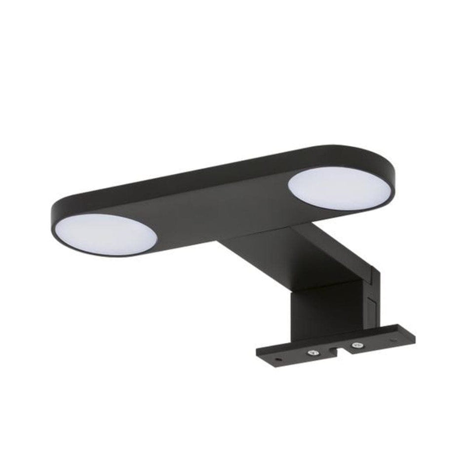 Tiger Yaro 17cm Baderomsbelysning LED Tiger Baderomsbelysning CO-906030741