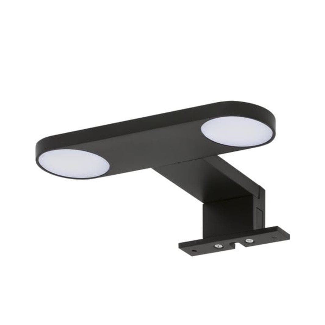 Tiger Yaro 17cm Baderomsbelysning LED Tiger Baderomsbelysning CO-906030741
