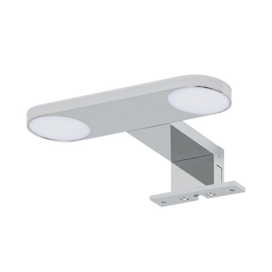 Tiger Yaro lampe 17cm krom 4000K Krom Tiger Baderomsbelysning CO-906030341