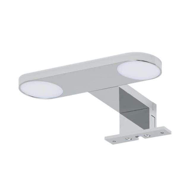 Tiger Yaro lampe 17cm krom 4000K Krom Tiger Baderomsbelysning CO-906030341