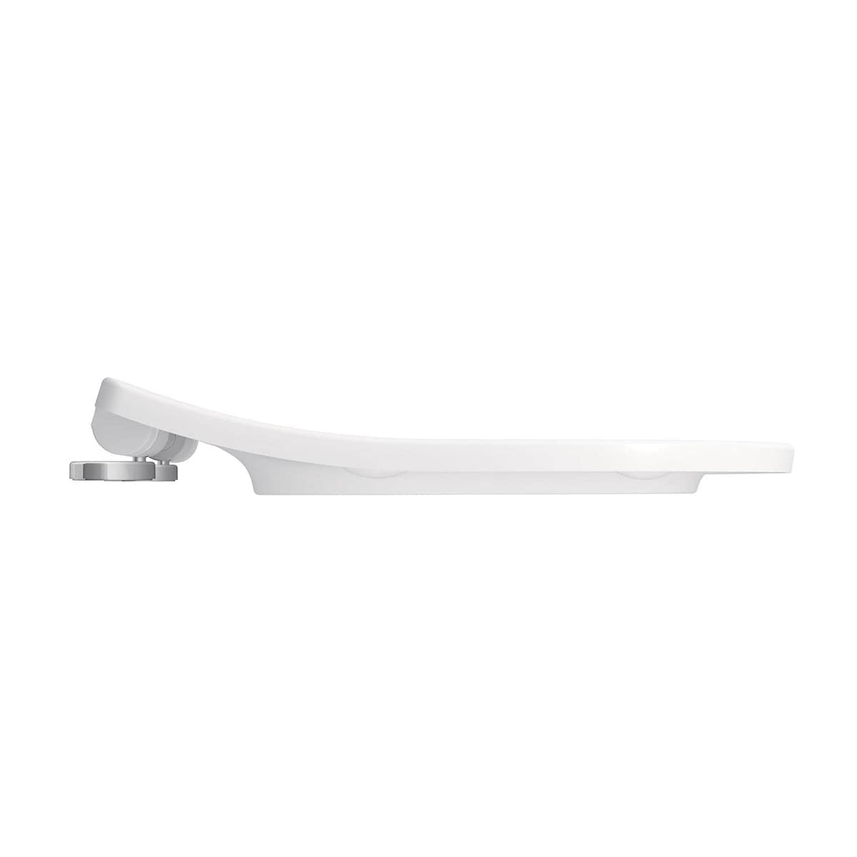 Toto RP Compact Toalettsete hvit - Soft-close Hvit Toto Toalettsete KO-TC613G