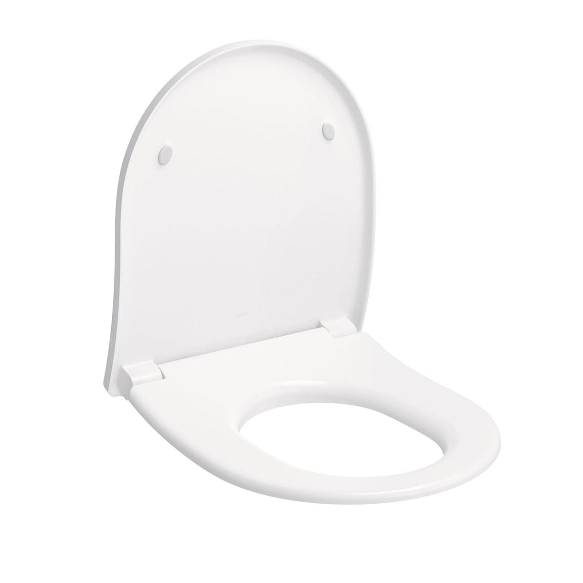 Toto RP Compact Toalettsete hvit - Soft-close Hvit Toto Toalettsete KO-TC613G