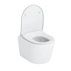 Toto RP Compact Rimless veggskål uten sete