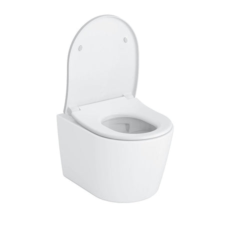 Toto RP Compact Rimless veggskål uten sete