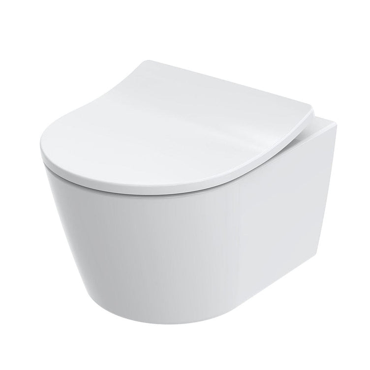 Toto RP Compact Rimless veggskål uten sete