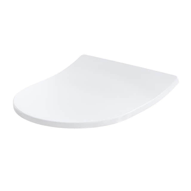 Toto RP Toalettsete hvit - Soft-close Hvit Toto Toalettsete KO-TC513Q