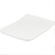 Toto SP Slim Toalettsete hvit - Soft-close Hvit Toto Toalettsete KO-VC160