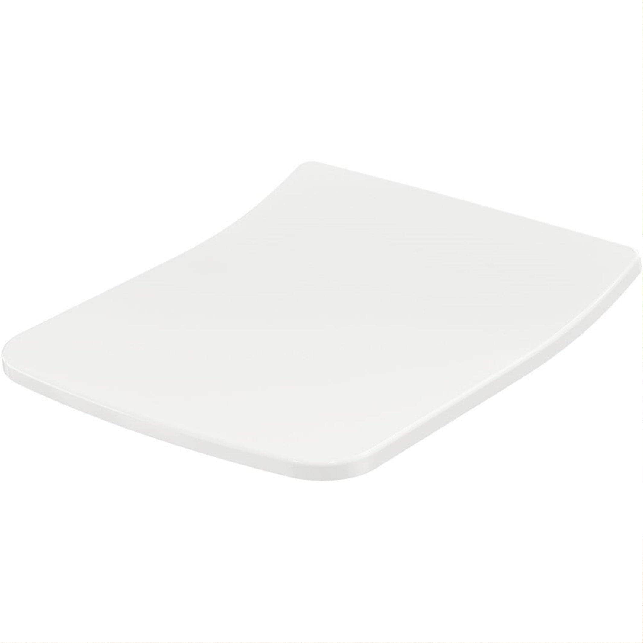 Toto SP Slim Toalettsete hvit - Soft-close Hvit Toto Toalettsete KO-VC160