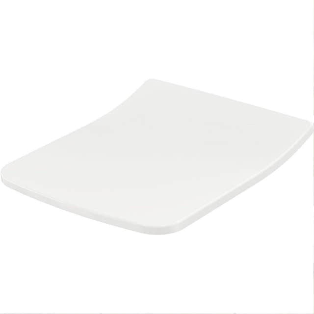 Toto SP Slim Toalettsete hvit - Soft-close Hvit Toto Toalettsete KO-VC160