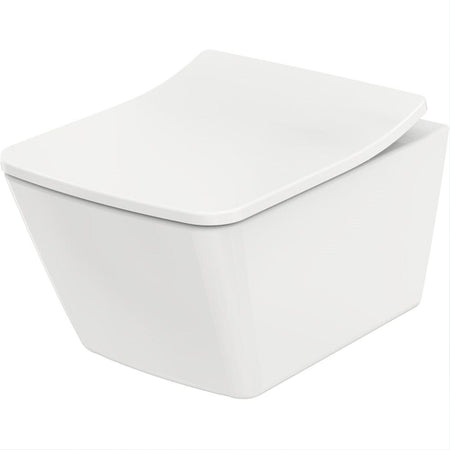 Toto SP TornadoFlush Rimless veggskål uten sete