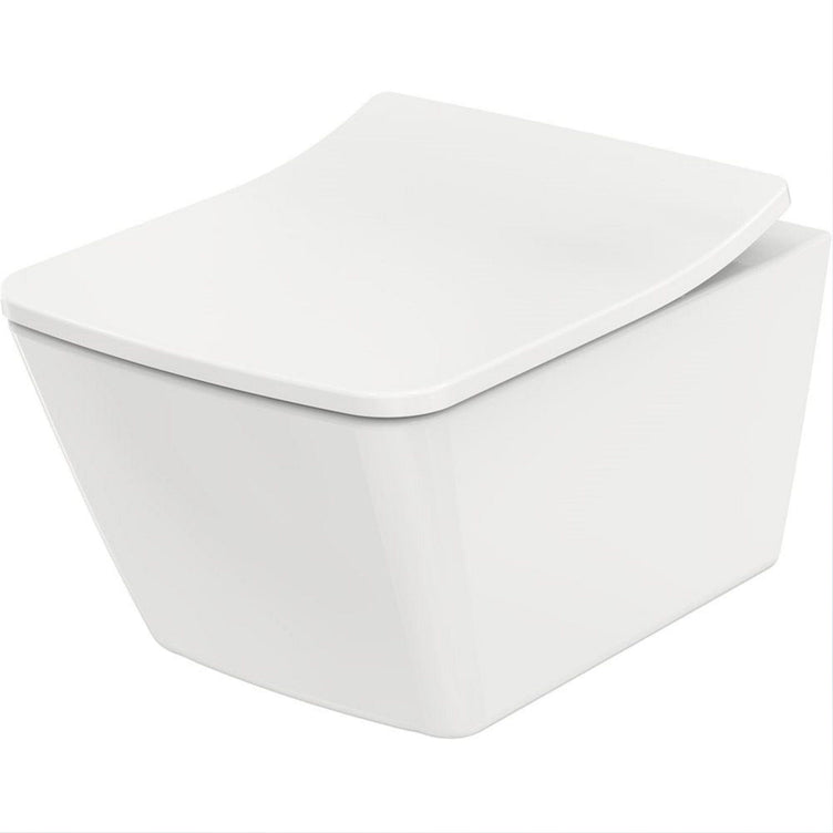 Toto SP TornadoFlush Rimless veggskål uten sete