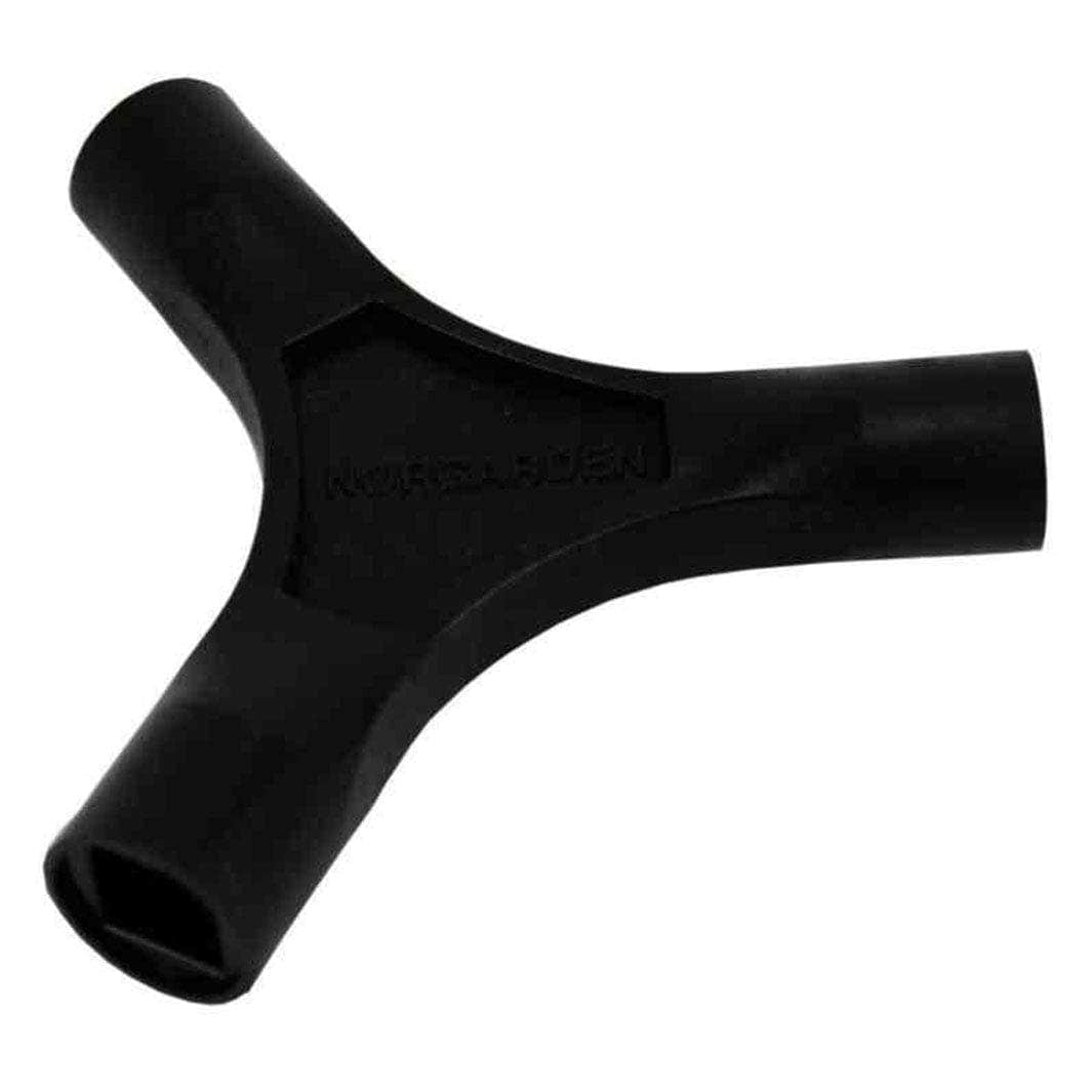Universal Krannøkkel for Vannutkaster Ahlsell Hageslange AH-644077