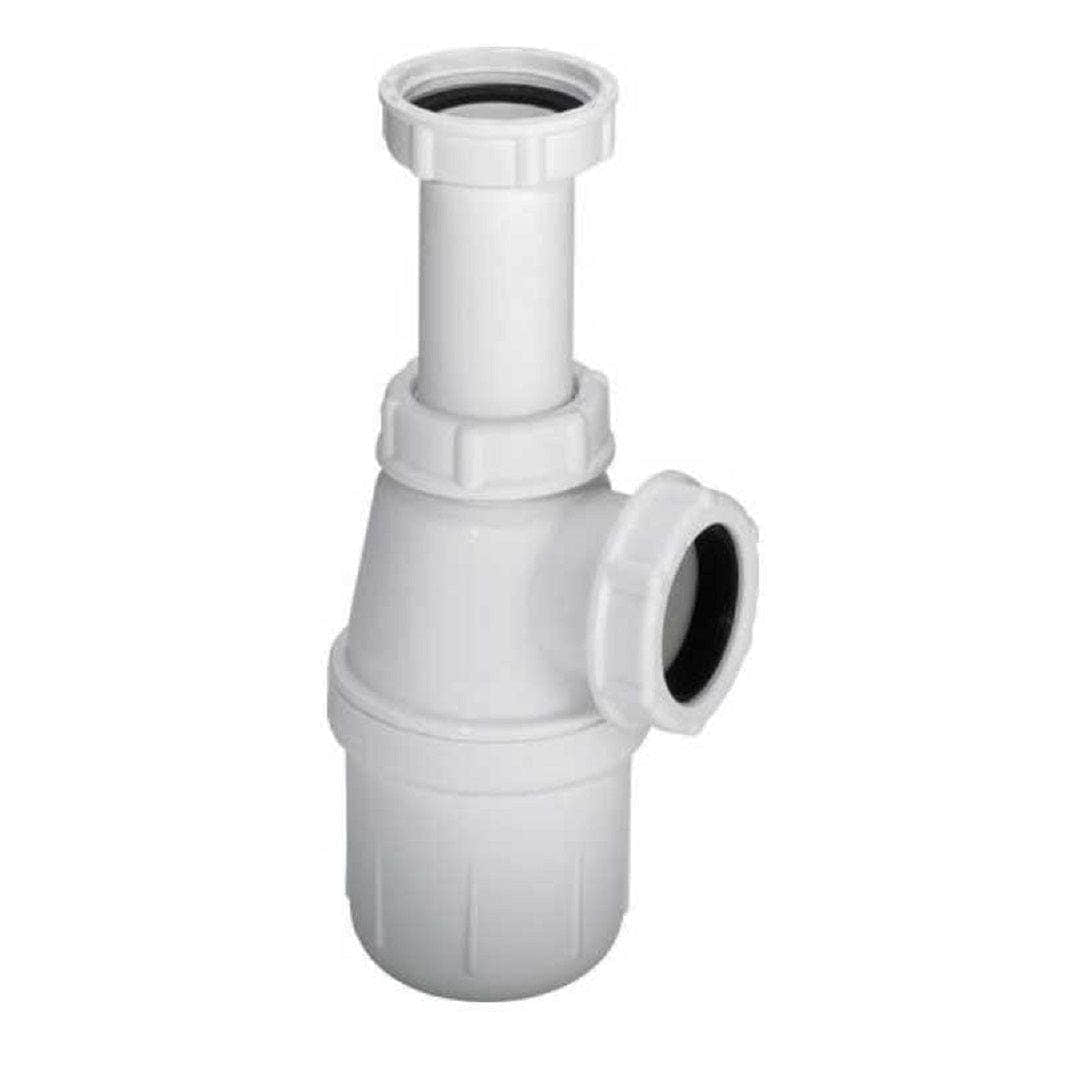 Viega Flaskevannlås 32mm Hvit Viega Vannlås GRO-4511133