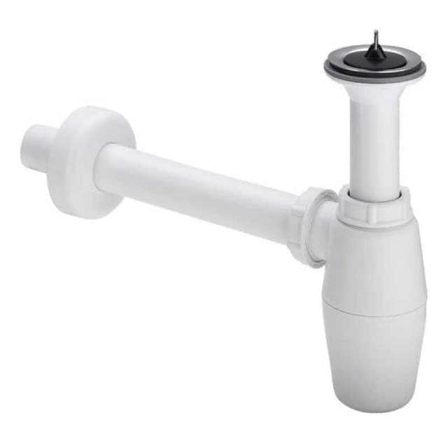 Viega Kombivannlås 32/40mm Hvit Viega Vannlås