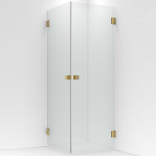 Vikingbad EMIL Dusjhjørne Rett H200cm