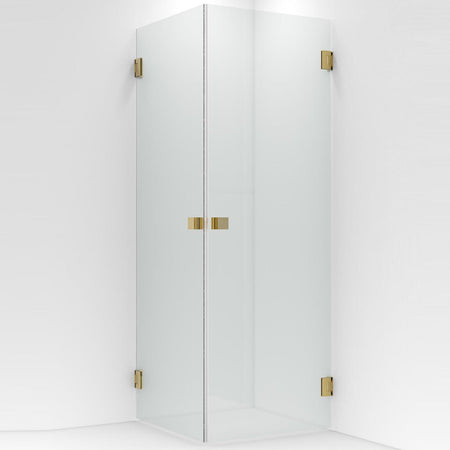 Vikingbad EMIL Dusjhjørne Rett H200cm