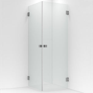 Vikingbad EMIL Dusjhjørne Rett H200cm