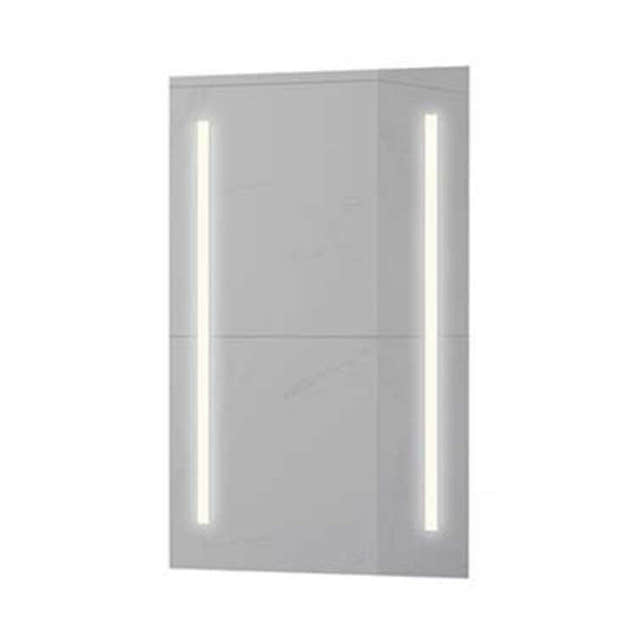 VikingBad Eva LED Baderomsspeil (sidelys) 50cm VikingBad Baderomsspeil VB-110775