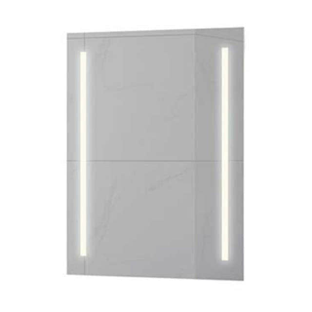 VikingBad Eva LED Baderomsspeil (sidelys) 60cm VikingBad Baderomsspeil VB-110776