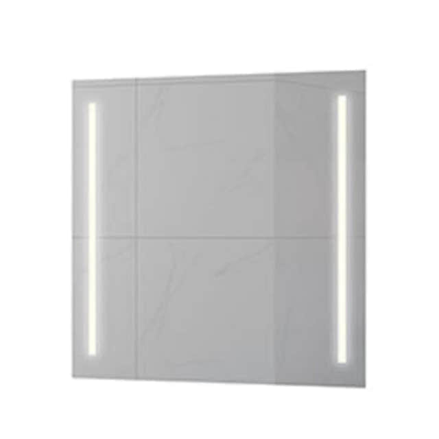 VikingBad Eva LED Baderomsspeil (sidelys) 70cm VikingBad Baderomsspeil VB-114276