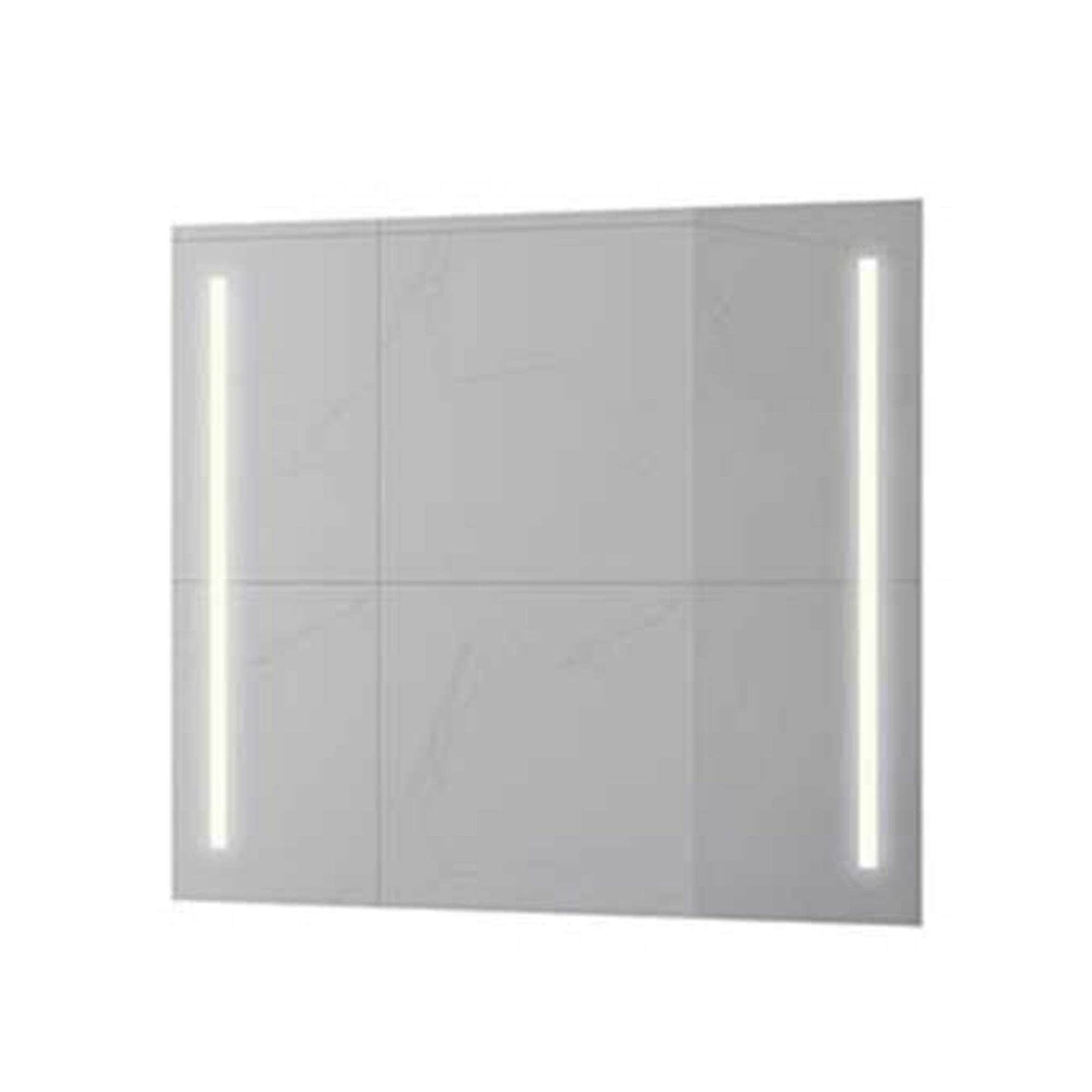 VikingBad Eva LED Baderomsspeil (sidelys) 90cm VikingBad Baderomsspeil VB-110778
