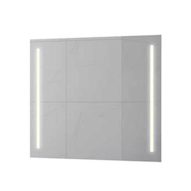 VikingBad Eva LED Baderomsspeil (sidelys) 90cm VikingBad Baderomsspeil VB-110778