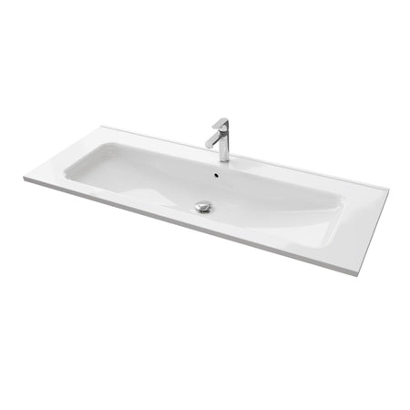 Vikingbad INA D46 Thin Møbelservant  B60-180cm - H2cm