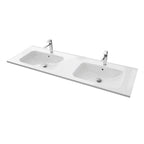 Vikingbad INA D46 Thin Møbelservant  B60-180cm - H2cm