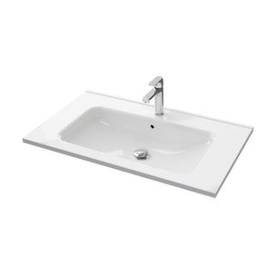 Vikingbad INA D46 Thin Møbelservant  B60-180cm - H2cm