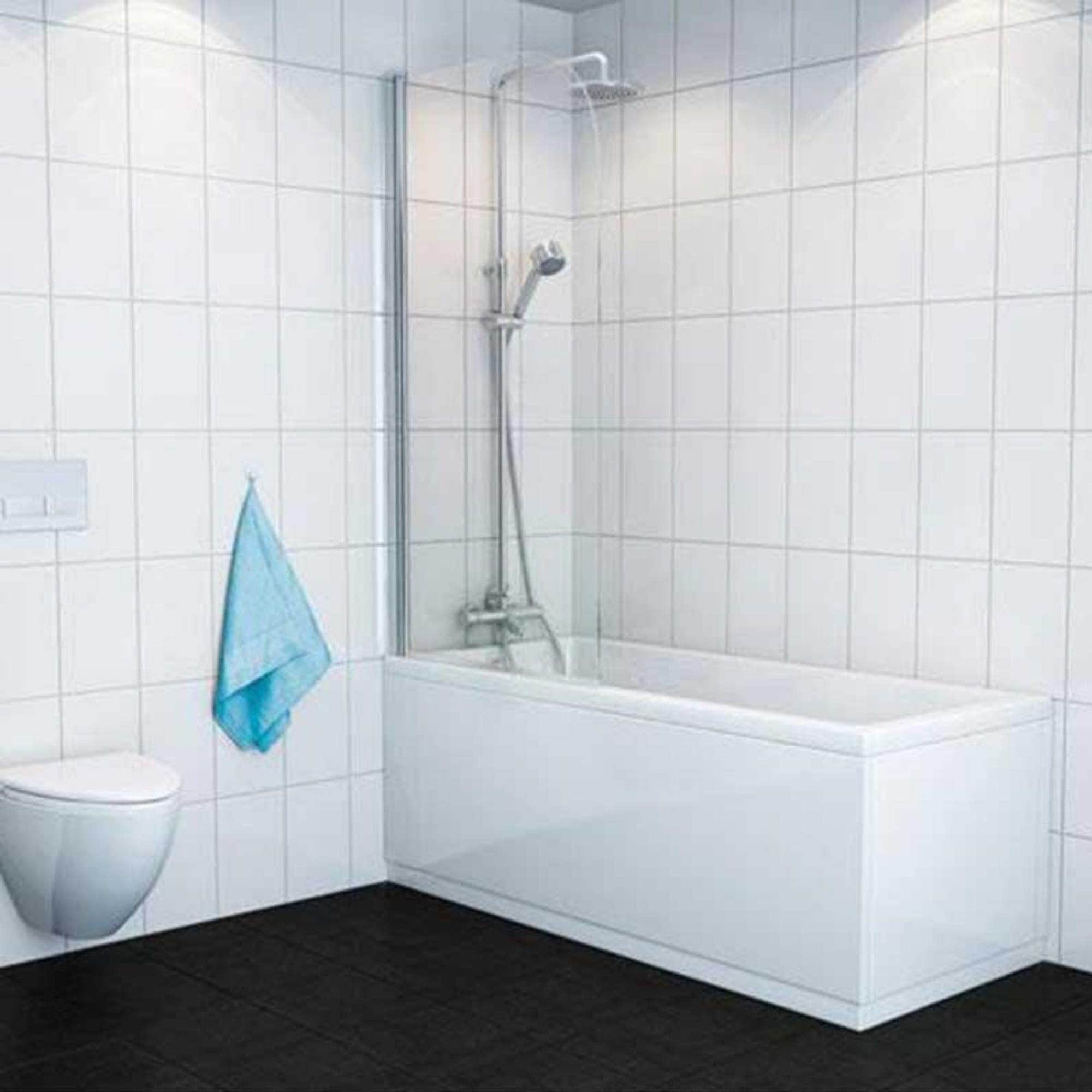 VikingBad Kvadrat 150/160/170 Endepanel - universal VikingBad Paneler VB-106461