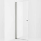 Vikingbad Liam Dusjdør Rett H195cm