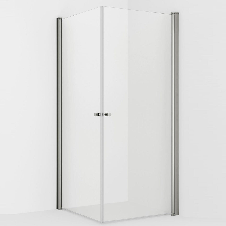 VikingBad MATS Dusjdør Rett H195cm VikingBad Dusjdør